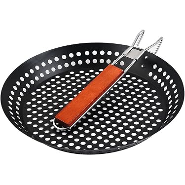 Panier Grillage Air Fryer - Cuisson Saine & Sans Huile