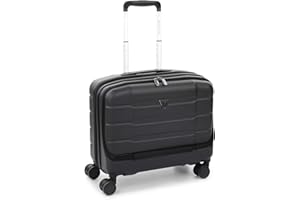 RONCATO Biz 4.0 Trolley porta pc 15.6'' espandibile Nero con usb