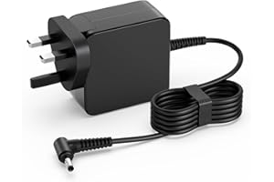 DINTYOU Lenovo Laptop Charger | Compatible with Lenovo IdeaPad 310, 320S, 330S & Yoga 510, 520, 710 | Power Cord Supply, 4.0 * 1.7mm Tip