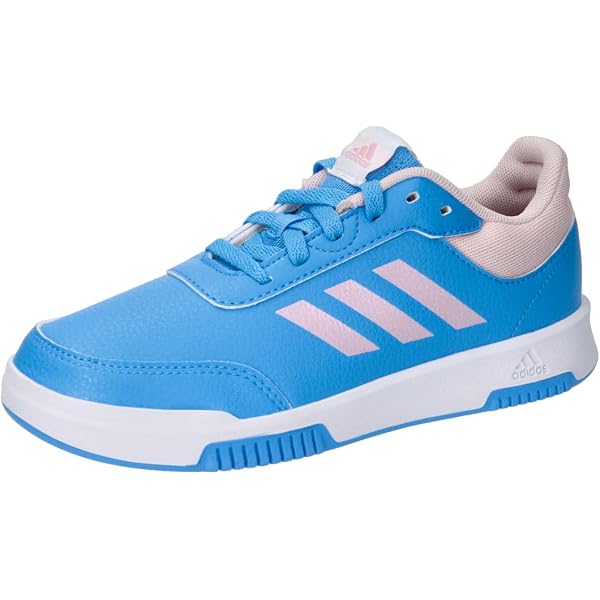 LOTTO Melco K | Scarpe Da Ginnastica Unisex Per Bambini Con Luci LED, Navy E Lime, Taglia 35 EU, Chiusura Elastici E Velcro - 4