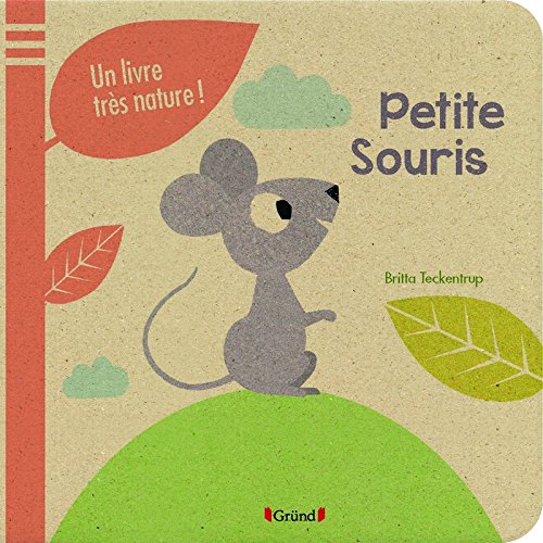 couverture de : Petite souris