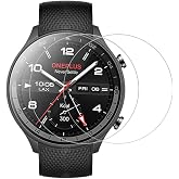 Kepuch Screen Protector for OnePlus Watch 2R 1.43" - Tempered Glass 2 Packs