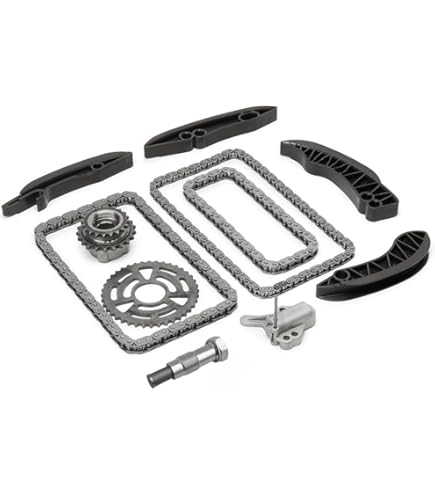 TCK21VVT Fai Kit Chaîne Distribution Pour BMW 1 (E81) 120 I (N46 B20 B