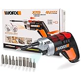 WORX WX252 4Volt/1.5Ah. Li-ion Şarjlı Tornavida + 10 adet Bits U&ccedil;