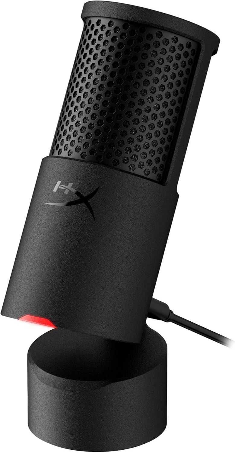 Prise en Main & Utilisation au Quotidien : HyperX Solocast 2 - Micr fono Condensador USB