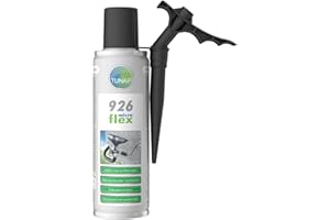 Tunap Microflex 926 AGR - Nettoyeur pour valve d'aspiration et système d'échappement - 250 ml