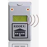 Chermik Ultrasonik Riddex Elektronik Fare Ve Haşere Kovucu Sinek Sivrisinek B&ouml;cek &Ouml;ld&uuml;r&uuml;c&uuml; 1410