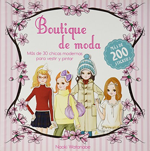Preisvergleich Produktbild Boutique de Moda (Kokuyo)