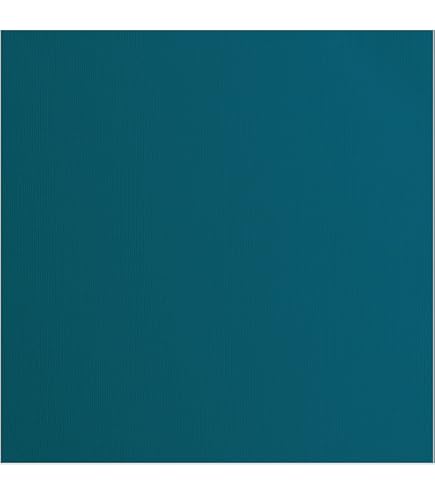 Vaessen Creative Florence Kaartstok, papier, groen, 216 g/m², vierkant