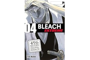 TOKYOPOP GmbH Bleach EXTREME 04: Bände 10 - 12