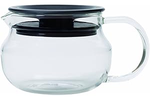 KINTO One Touch Teapot 280ml BR 8387 (japan import)