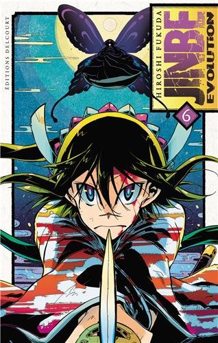 Jinbe Evolution — Tome 6