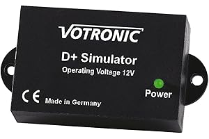 Votronic D+ Simulator