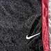Boys NIKE Dri-Fit Mesh Sport Shorts Size 7 Black & Gray