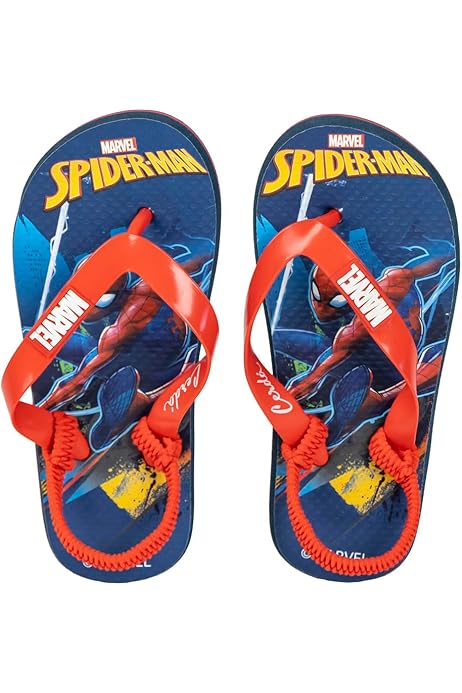 CERDÁ LIFE'S Avengers Sandalen Kinder - Rutschfeste Superhelden Flipflops Für Sommer
