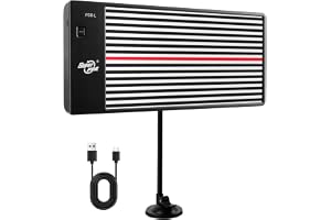 Ljus för lackfri bucklereparation, buckletest reflektorpanel, bucklor reparation ljus bräda LED med justerbar hållare, LED PD