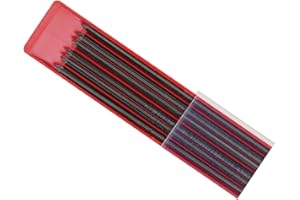 KOH-I-NOOR Graphite Lead for 2mm Diameter 120mm 9H Mechanical Pencil