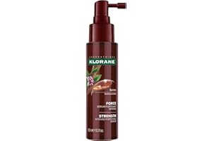 Klorane Suero Anticaída con Quinina y Edelweiss para Pérdida de Cabello 100ML