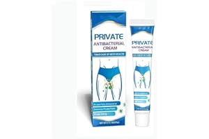 FLEDIMO DermXpert Jock Itch Treatment Cream,Mens Private Part Itching Cream,DermXpert Cream,Fast Long Lasting Effect Skin Anti Itch Cream,Male Yin Itch Relief Cream (1PC)