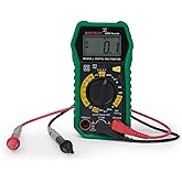 Mastech MS830L+ Digital Multimeter - Advanced Features for Accurate Electrical Measurements