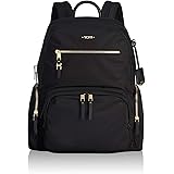 tumi carson leather backpack