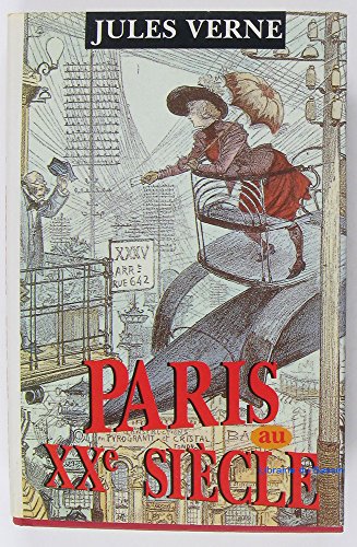 couverture de : Paris au XXe si&egrave;cle