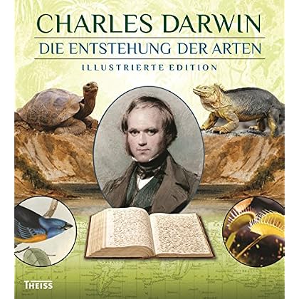 [PDF] Download Die Entstehung der Arten: Illustrierte Edition Kostenlos