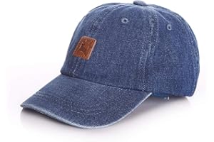 Anshili Junge Baseball Cap Mädchen Kappe Kinder Hut für Sommer