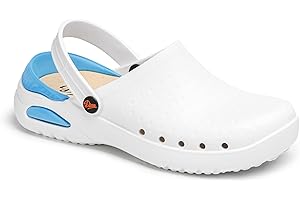 Dian EVA Soft Zoccoli antibatterici senza lattice e antiscivolo OB+SRC+E taglia