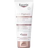 Eucerin Anti-Pigment Body Lotion for Localized Areas (200ml), Exfoliating and Regenerating Body Cream with Thiamidol, Nourish