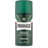 Proraso 2019109 Tıraş K&ouml;p&uuml;ğ&uuml;, Okalipt&uuml;s Yağı Ve Mentoll&uuml;