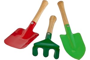 WINDHAGER Set de 3 outils de jardin pour enfant