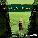 Cover zum Buch Entführt in der Dämmerung