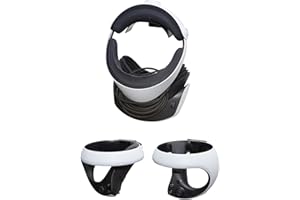 HIDEit Mounts Support mural pour PSVR 2 – Support mural VR pour manettes Playstation VR 2 et PSVR2 Sense – American Company – Non compatible avec d'autres casques VR
