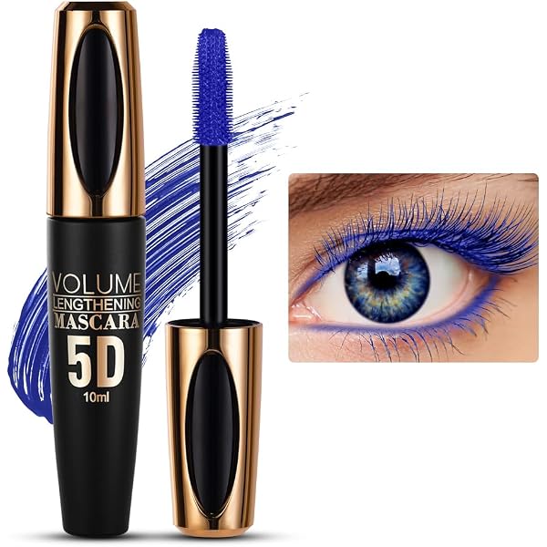 Stargazer Mascara EYE CATCHING In Türkis – Für Volle, Betonte Wimpern