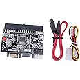 WANGCL Bi-directional IDE to SATA converter SATA to IDE Adapter For Hard Drive HDD CD DVD