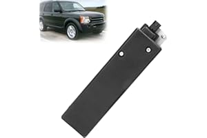 NIYATA 1 Pcs Tailgate Actuator, Lock Latch Actuator, Car Rear Tailgate Door Lock Latch Actuator, Tailgate Actuator for Land Rover Discovery 4 FUG500010 Compatible with 2005-2016 Land Rover LR3 LR4