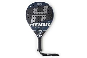 PADEL RACKETS INNOVATION SL. Hook - Pala de Pádel Unisex - Modelo COMHEX 12k Art - 355/375 g - 100% Carbono - Control o Potencia - EVA - Densidad y Balance Medio Alto - Rugosidad 3D/Arena - Híbrida