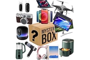 GENERIC 4-32 Piece Mixed Electronics Clearance Box ，Overstock Package, Branded Items Gadgets and Appliances UK R5YGH2