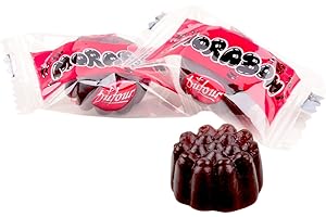 GREAT BRITISH TRADING LIMITED Caramelle Elah-Dufour Morabon kg.1