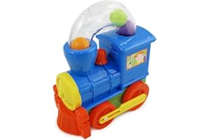 CASTLE TOY Padgett Fun Time Ball Blowing Loco
