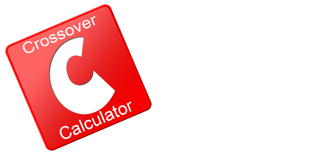 Crossover Calculator Amazon.de Apps & Spiele