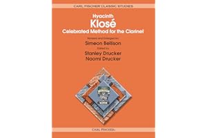 Celebrated Method for the Clarinet: Complete Edition