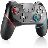 Kablosuz PC Joystick Wireless Oyun Kolu Nintendo İ&ccedil;in Oyun Kolu Nintendo Switch/Switch Lite/Switch OLED