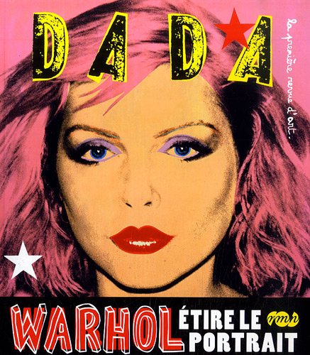 couverture de : Warhol &eacute;tire le portrait