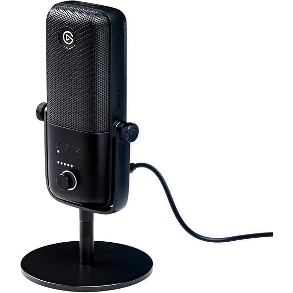 Elgato Wave Mic Arm LP - Premium Low Profile Microphone Arm with
