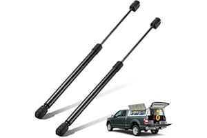 BDFHYK C16-08941 16in/28Lbs (125N) Gas Shock Strut for eer are SnugTop Camper Shell Truck Topper Rear Window, Truck Pickup Cab Canopy Door, Set of 2
