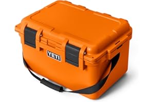 YETI LoadOut GoBox Collection, étuis de Chargement étanches divisés