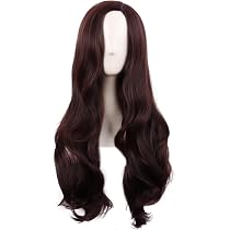 MapofBeauty Anime-Perücke – 30 Cm Kurze, Rote Cosplay-Perücke Aus Hitzebeständiger Faser