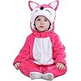 Swissberry Kids romper jumpsuit panda style onesie diaper changing technique for baby boys and baby girls